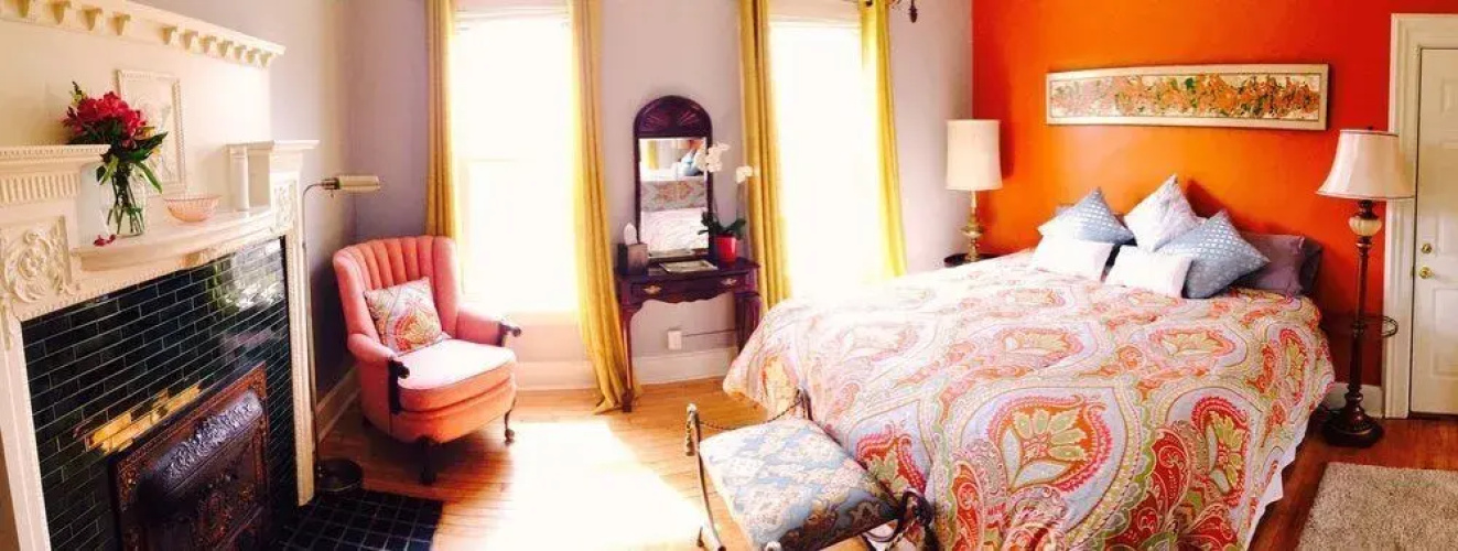 The Muse Gallery Guesthouse