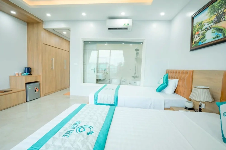 Standard Twin room