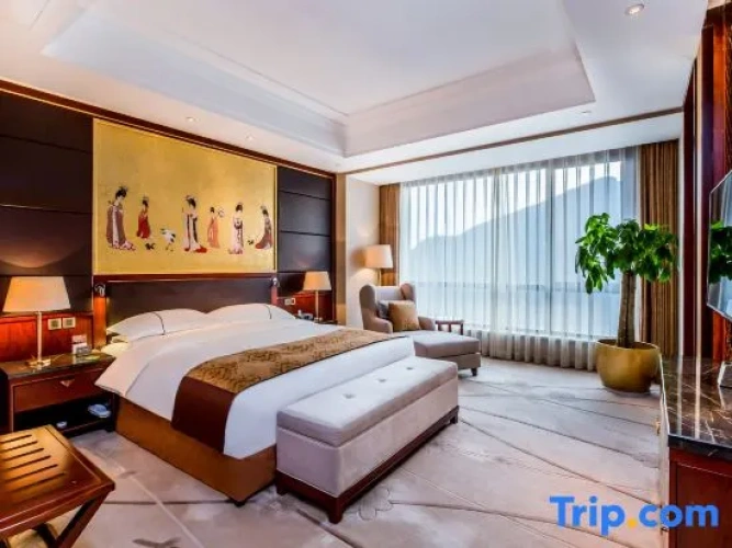 Deluxe Double Suite