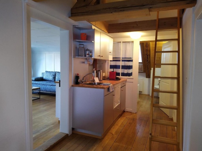 1 Bedroom Apartment