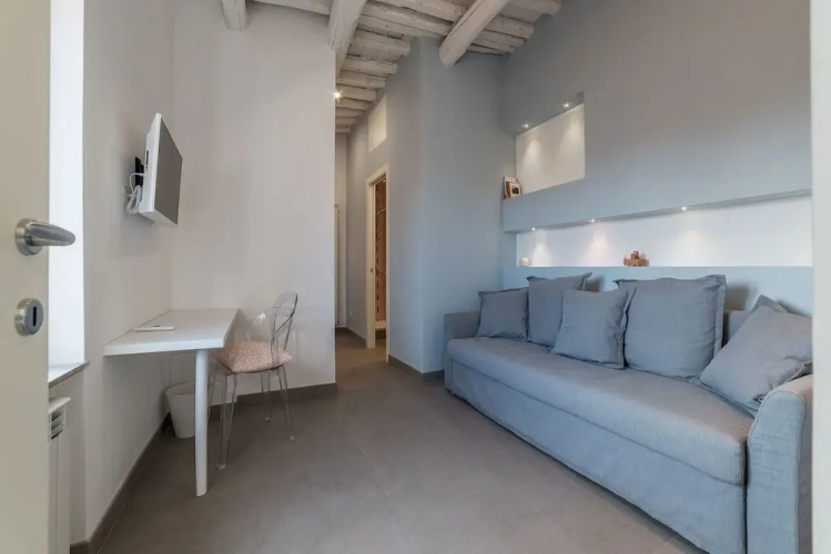 Piazza Navona Panoramic Penthouse