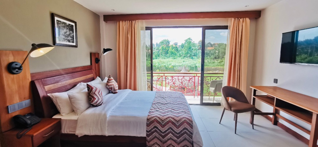 Presidential Double Suite