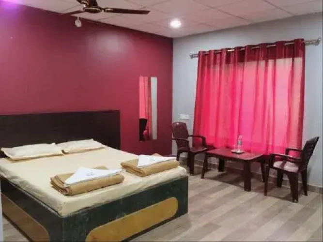 Vickys guest house