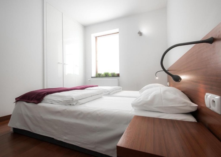 Standard Double Suite