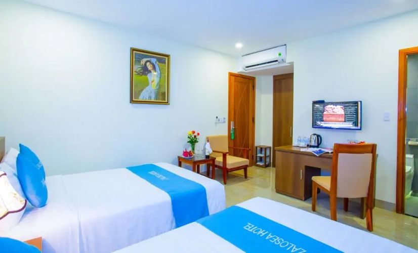 Zalosea Hotel
