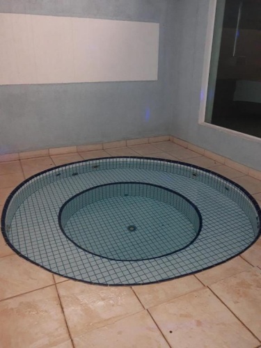 Standard Double room with pool view