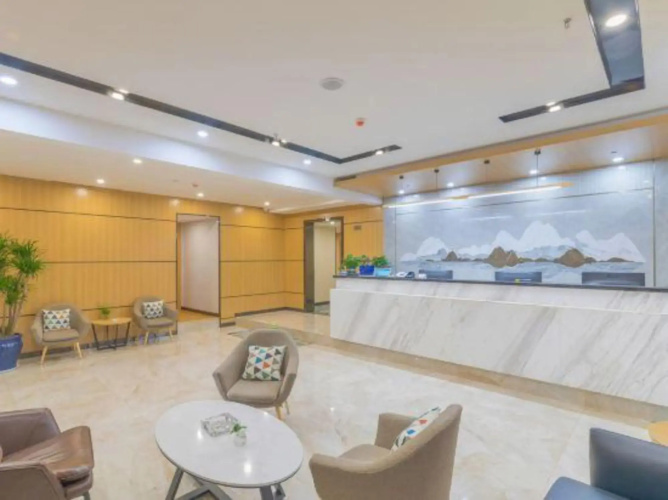 Xinyue Business Hotel