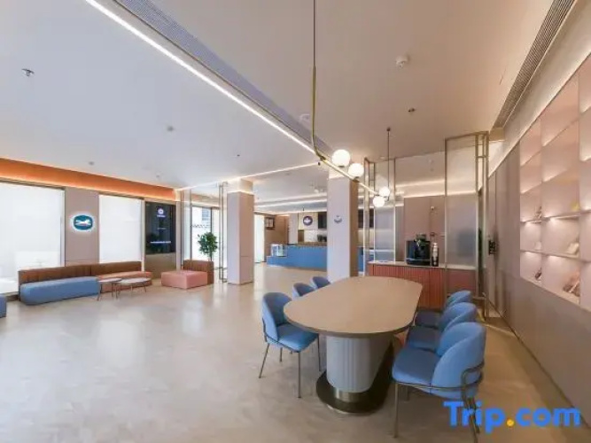 HanTing Hotel (Linhai Yintaicheng)
