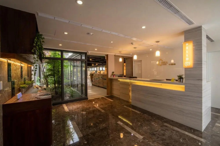 Hotel Bell