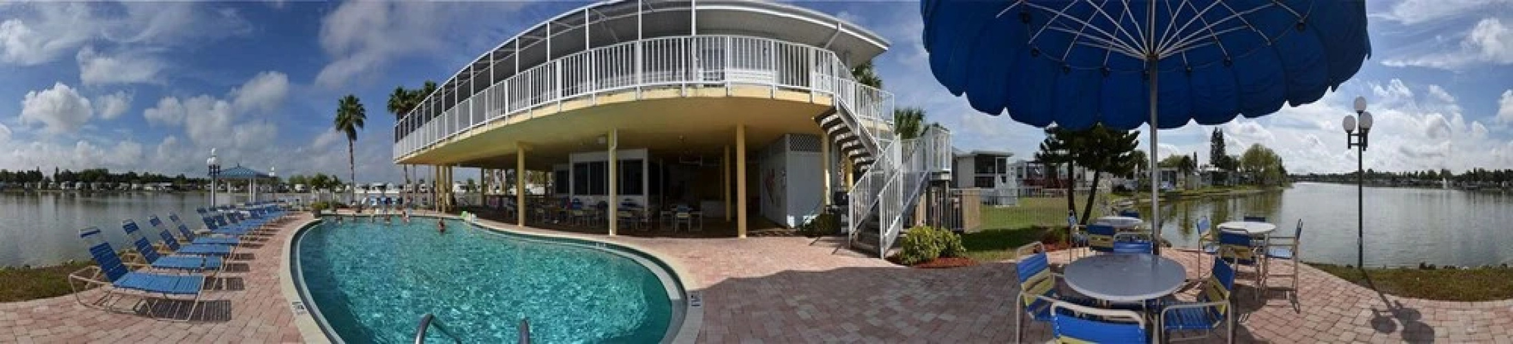 Winter Quarters Encore Manatee RV Resort