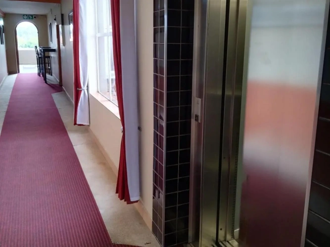 Hotel rooms