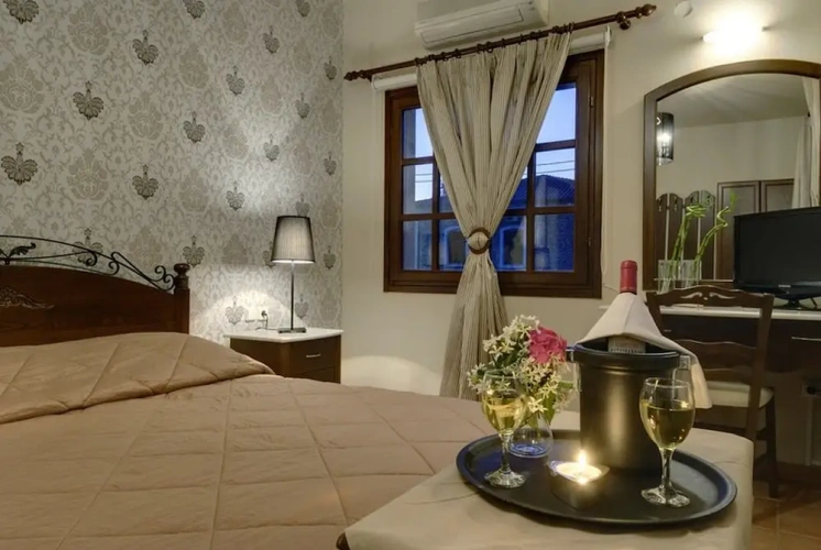 Superior Suite with balcony