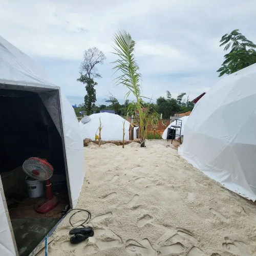 Deluxe Twin room with sea view