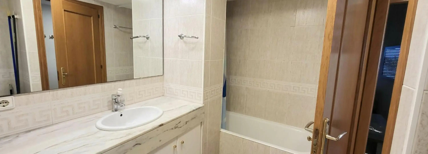 Apartamento soleado 2