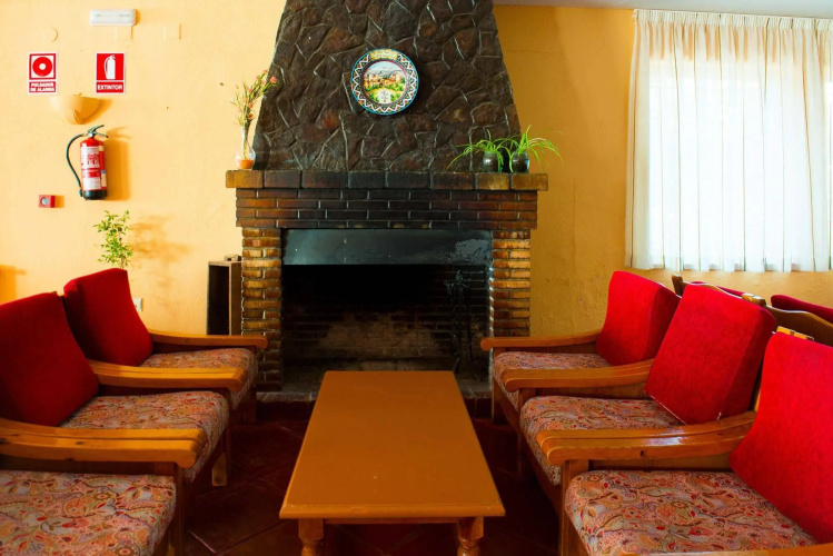 Hotel Santa Cruz