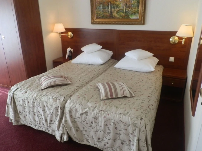 Comfort Double room