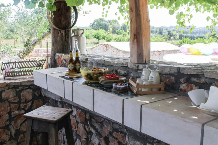 Il Trullo del Contadino