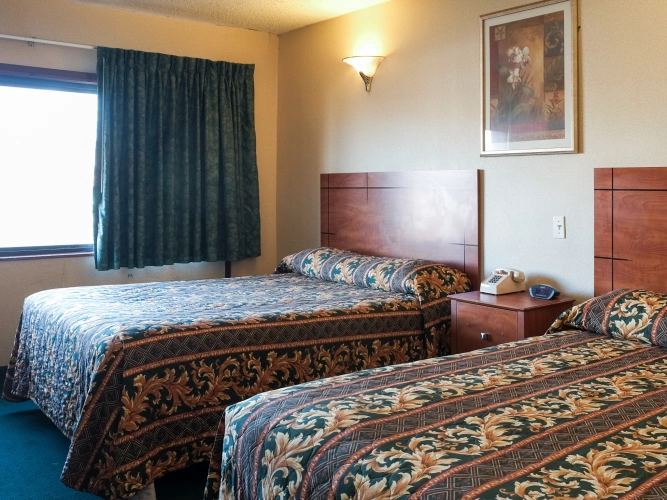 Superior Quadruple room