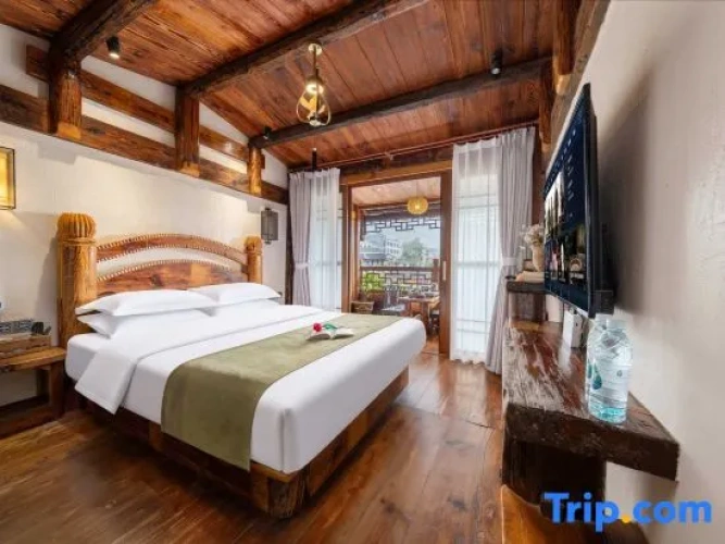Standard Double room with balcony