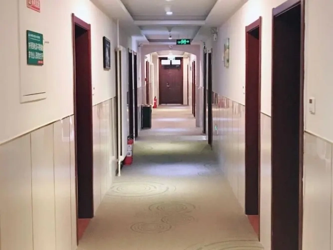 Hotel rooms