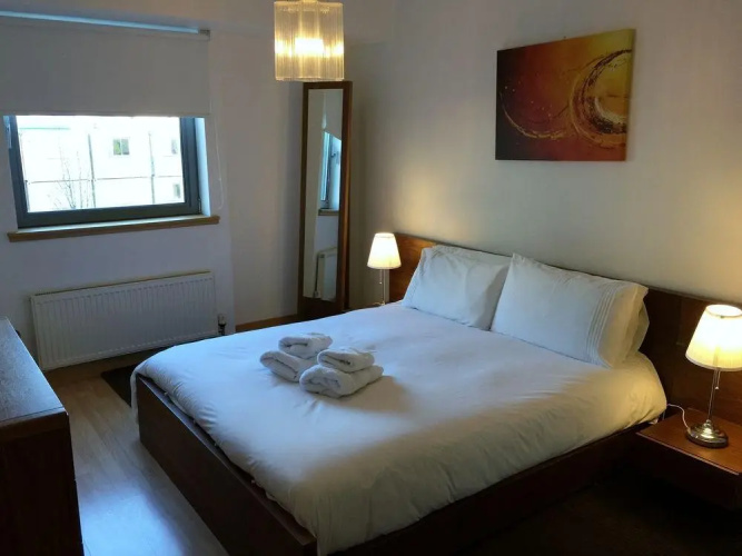 St Andrews Square Apartments