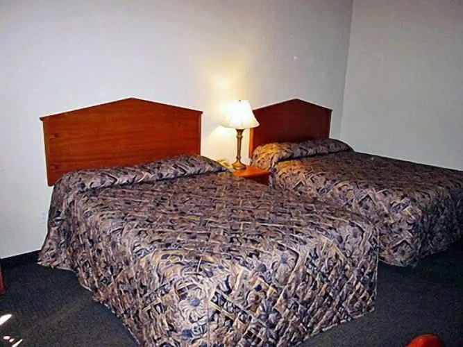 1 Bedroom Standard Double Suite