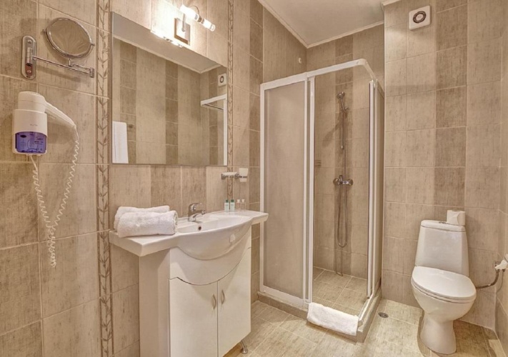 2 Bedrooms Suite