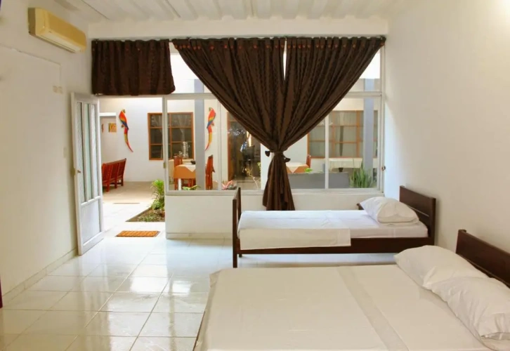 Standard Quadruple room