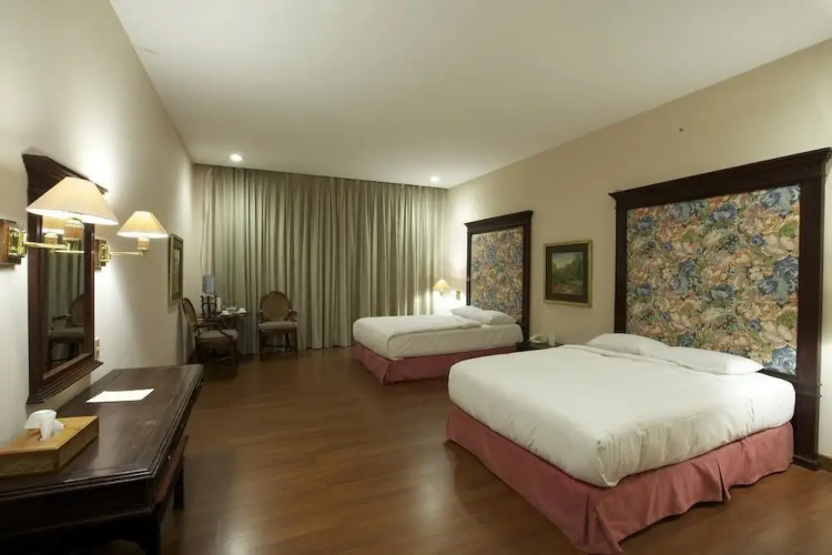 Javana Spa & Resort