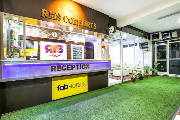 Fabhotel Rms Comforts