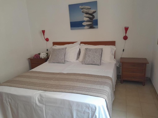 Apartment with sea view