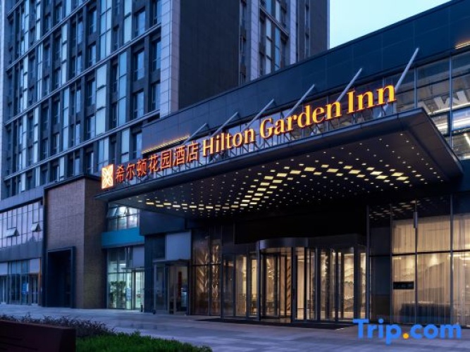 Hilton Garden Inn Hefei Binhu New District