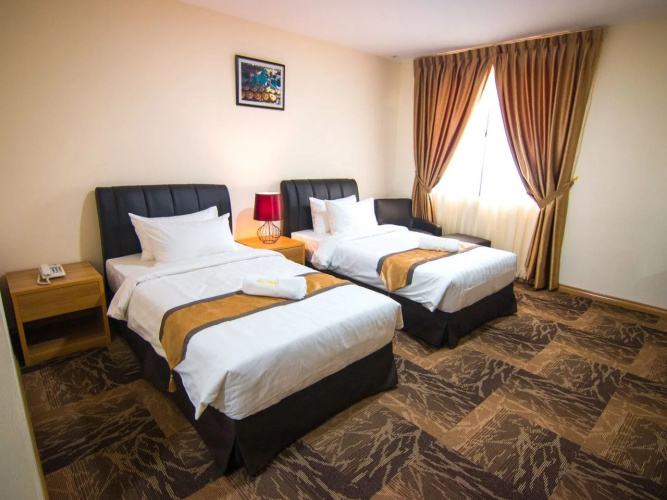 Al-Afiah Hotel