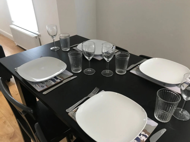 59a Whitstable - 1 Bedroom Flat, Balcony & Parking