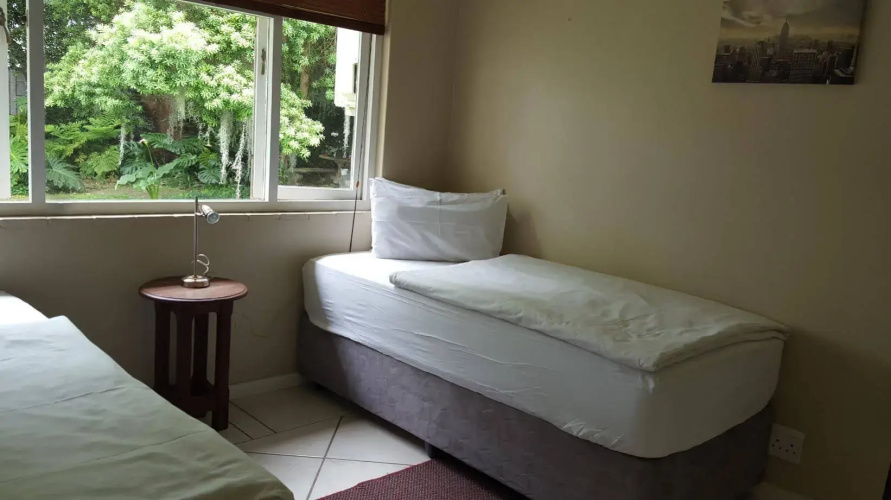 George Backpackers