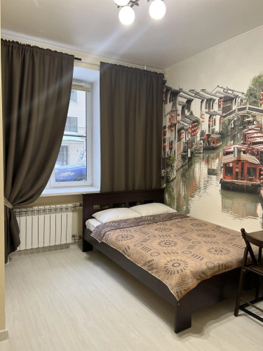 Фотография номера квартиры Апартаменты на бульваре Конногвардейский