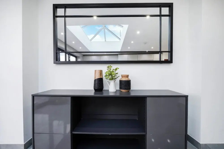 Mount Park Rd Flat