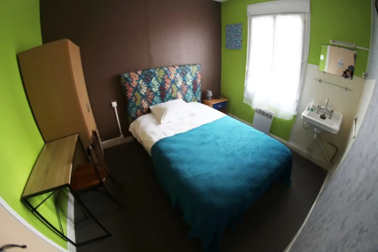 Hotel & Cantine De La Plage