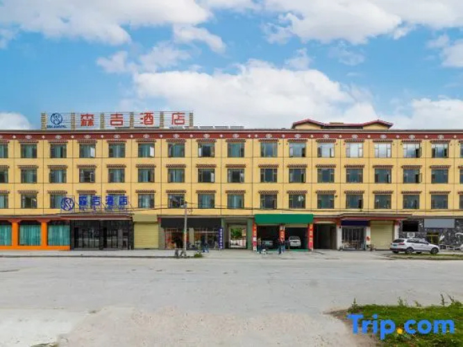 senji hotel