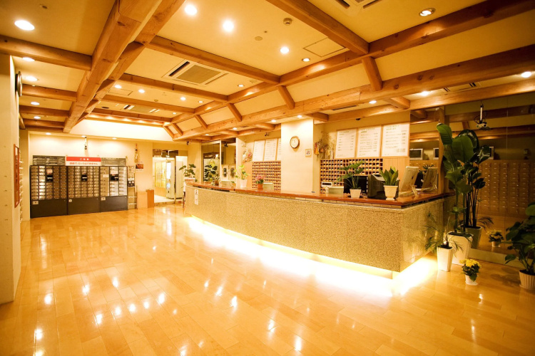 Capsule inn Osaka - Caters to Men