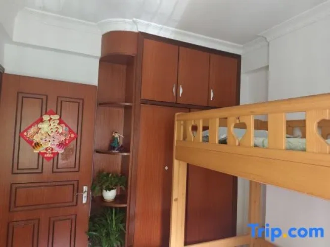 Bed in Dorm (male dorm)