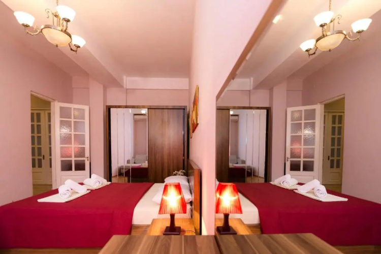 Apartment on Vasil Barnov 56