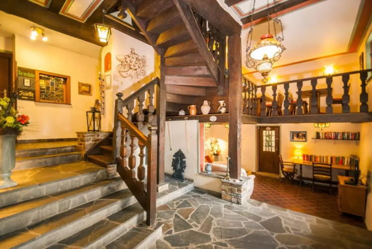 Alte Weinstube Burg Eltz