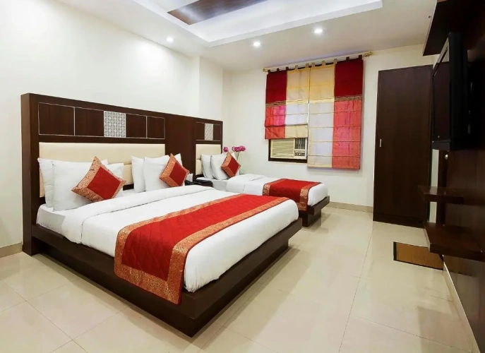 Premium Double room