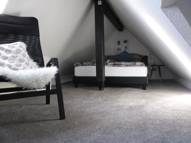 2 Bedrooms Deluxe Duplex Apartment