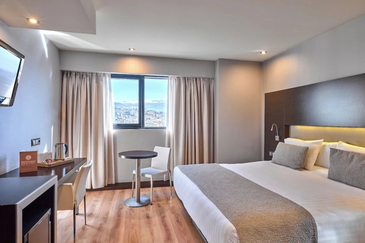 Hotel Turia Granada photo 8