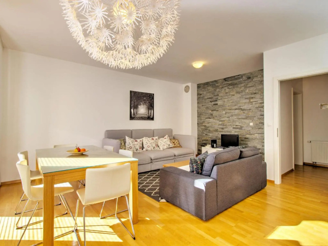 Sun and Spa Apartment