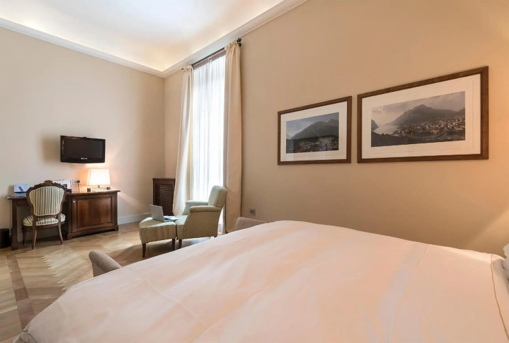 Grand Hotel della Posta, WorldHotels Distinctive