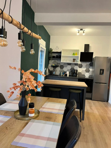 Green Oasis New Apartment