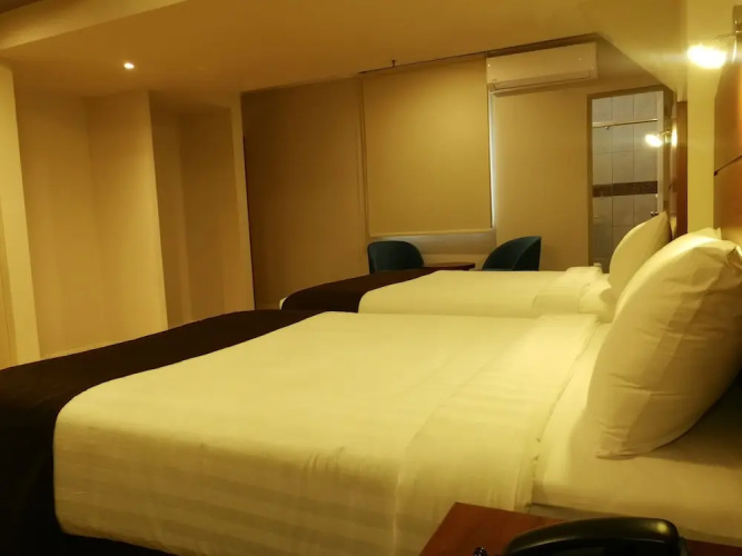 Inclan Hotel